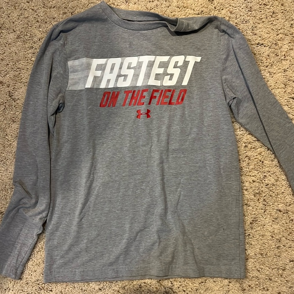 Under Armour Long sleeve shirt